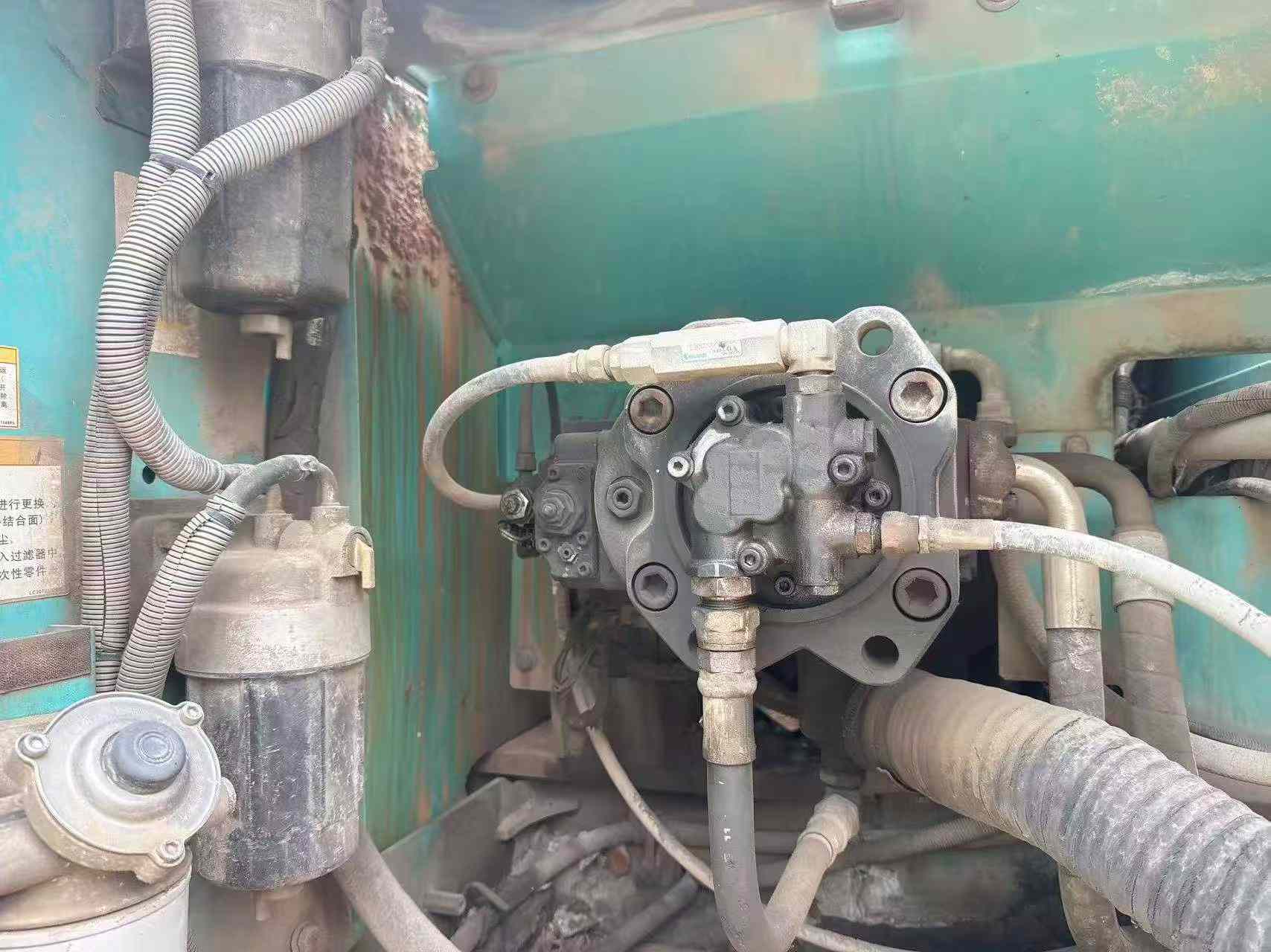 Compre Excavadora Kobelco SK260 Usada / 4