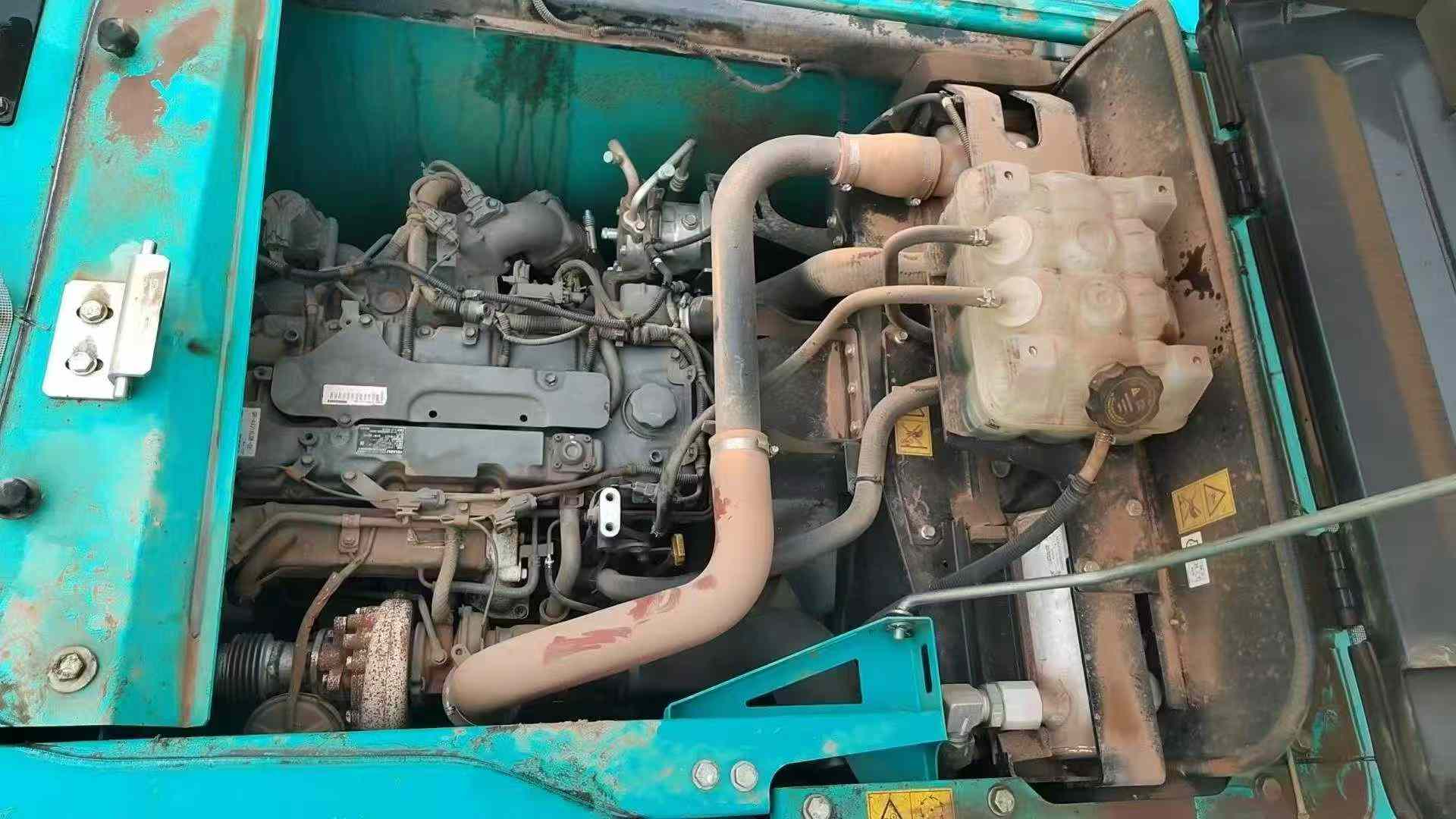Buy Kobelco ED150 Used Excavator / 4