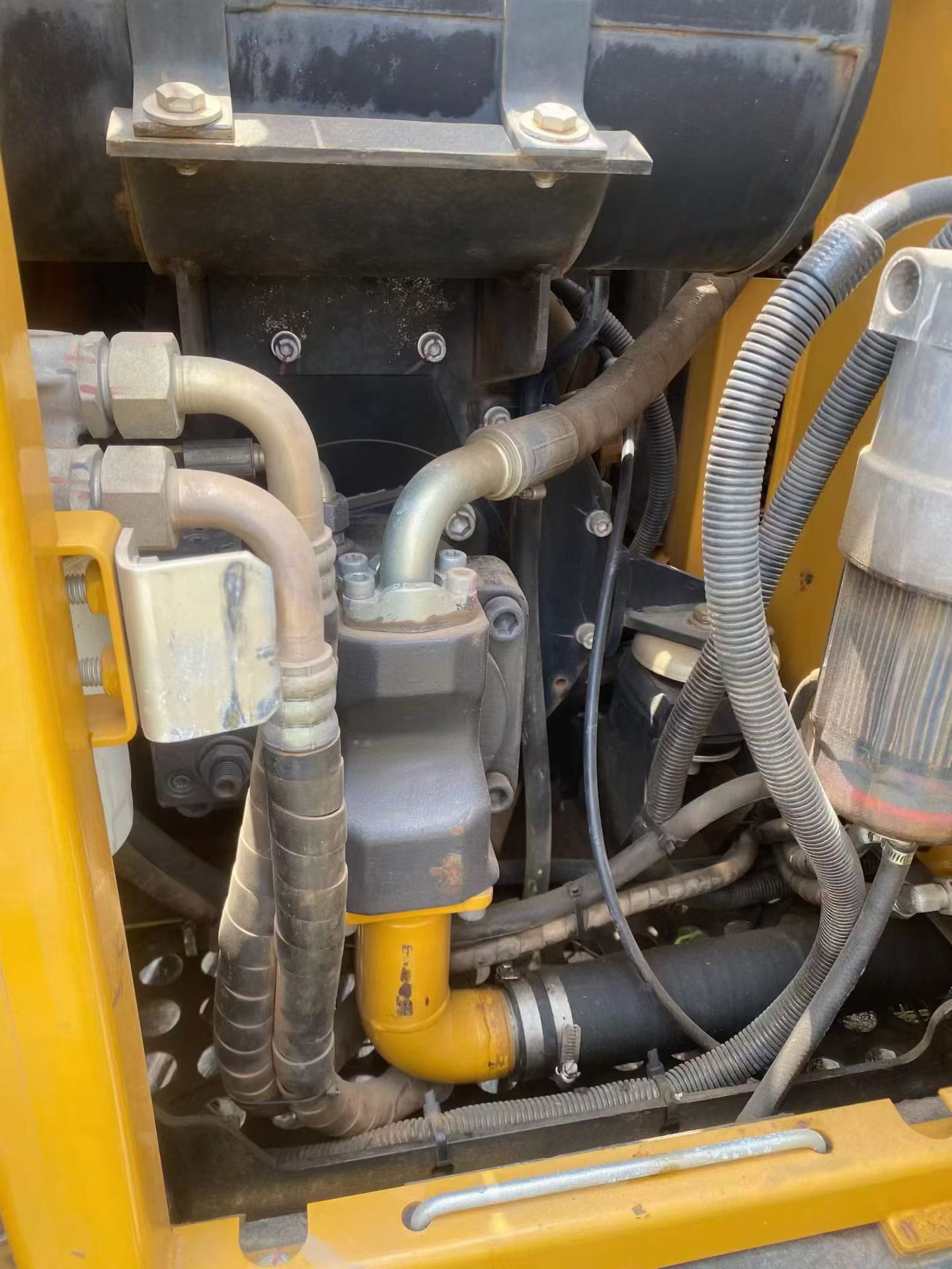 Buy Sany SY75 Used Excavator