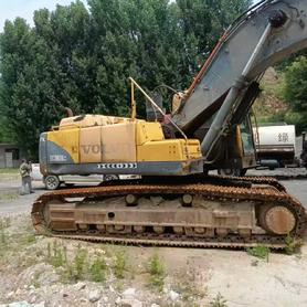 Купить Подержанный Экскаватор Volvo EC360BL / 6 Купить Подержанный Экскаватор Volvo EC360BL / 6