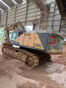 Buy Volvo EC950E Used Excavator Buy Volvo EC950E Used Excavator