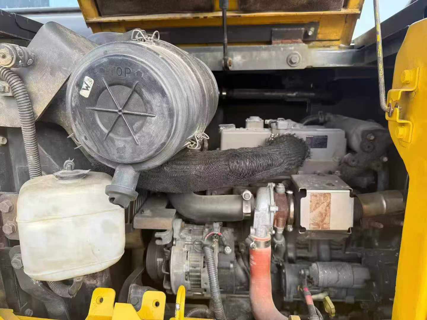 شراء حفارة Sumitomo SH80-6 مستعملة / 6