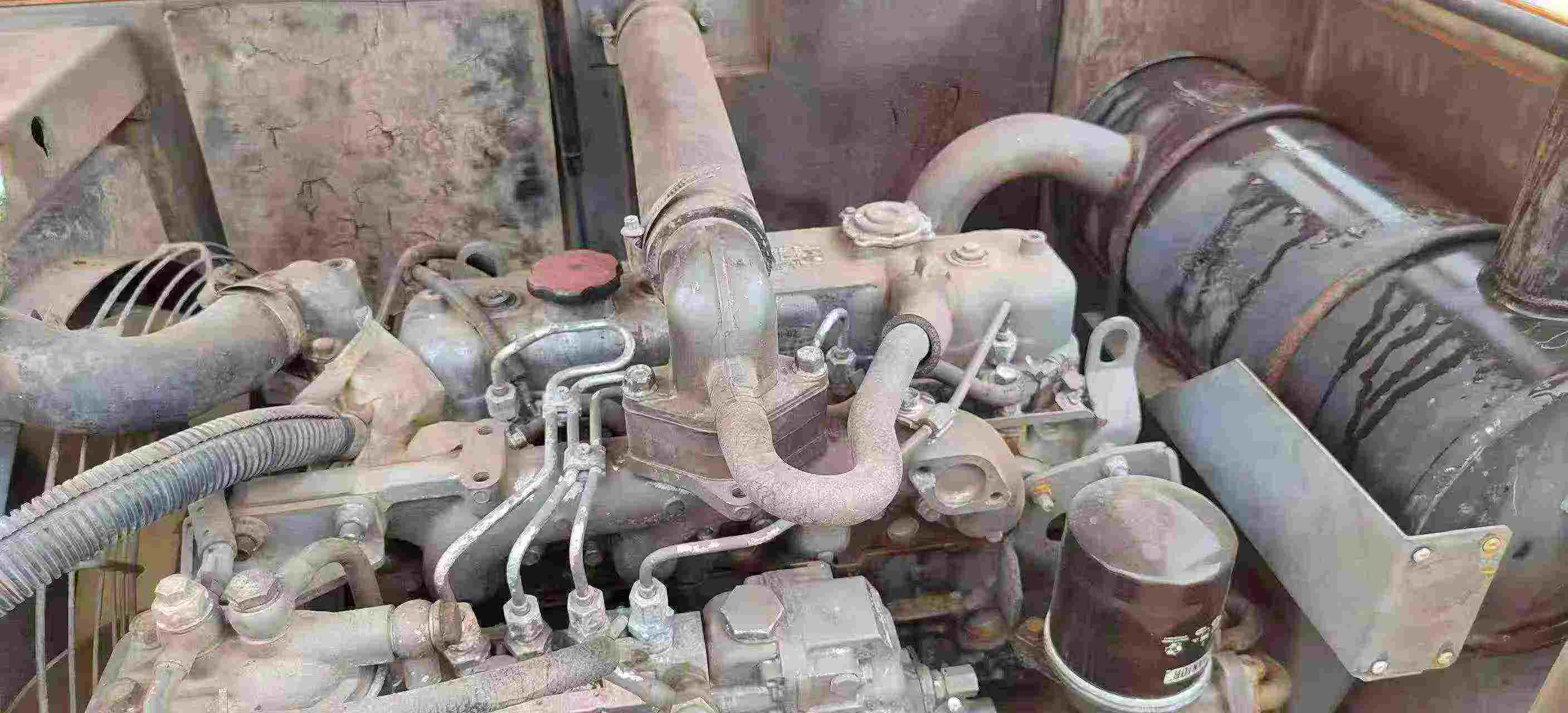 Buy Hitachi EX60-6 Used Excavator / 9 Buy Hitachi EX60-6 Used Excavator / 9