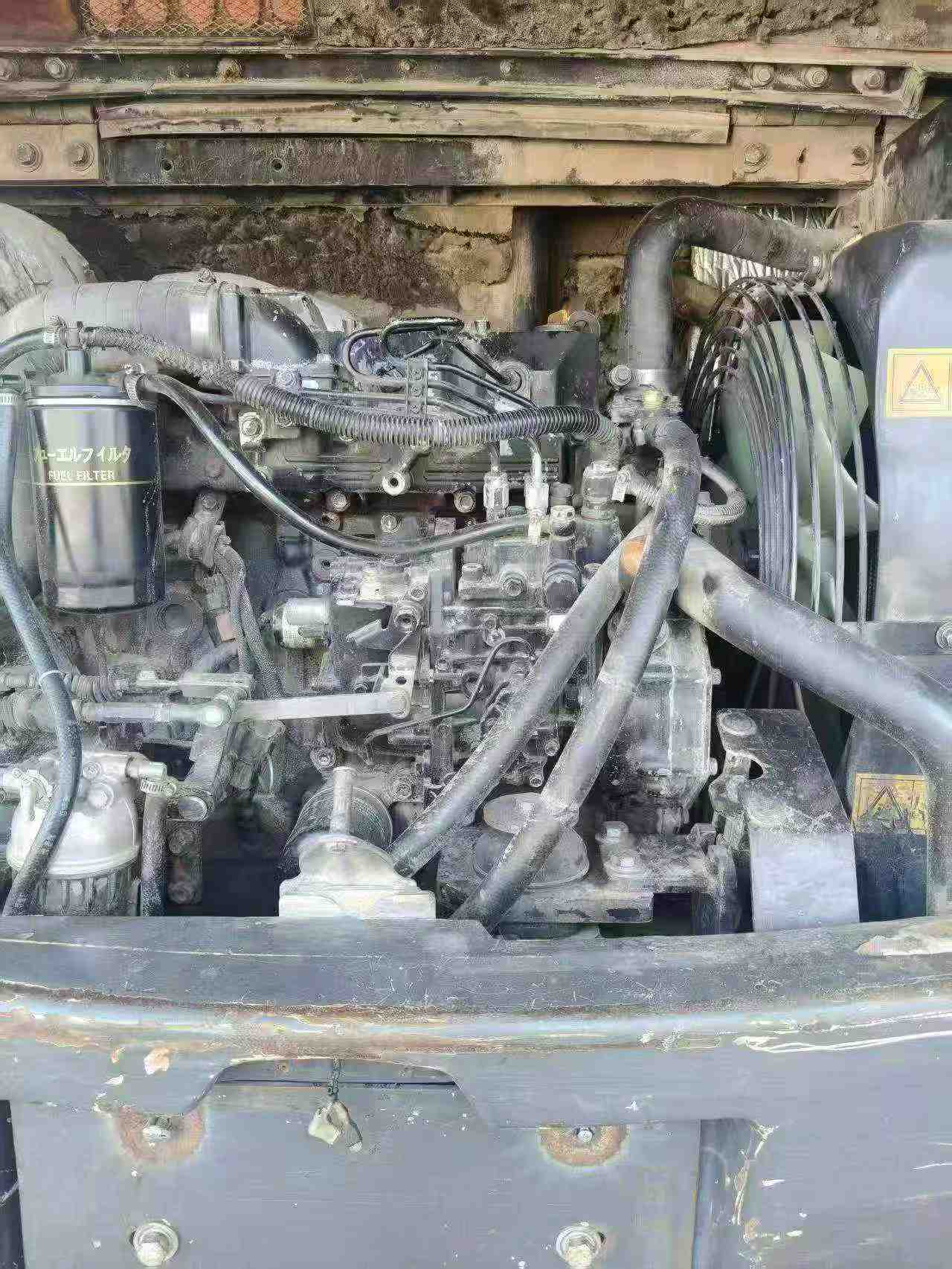 شراء حفارة Doosan DH60 مستعملة / 3