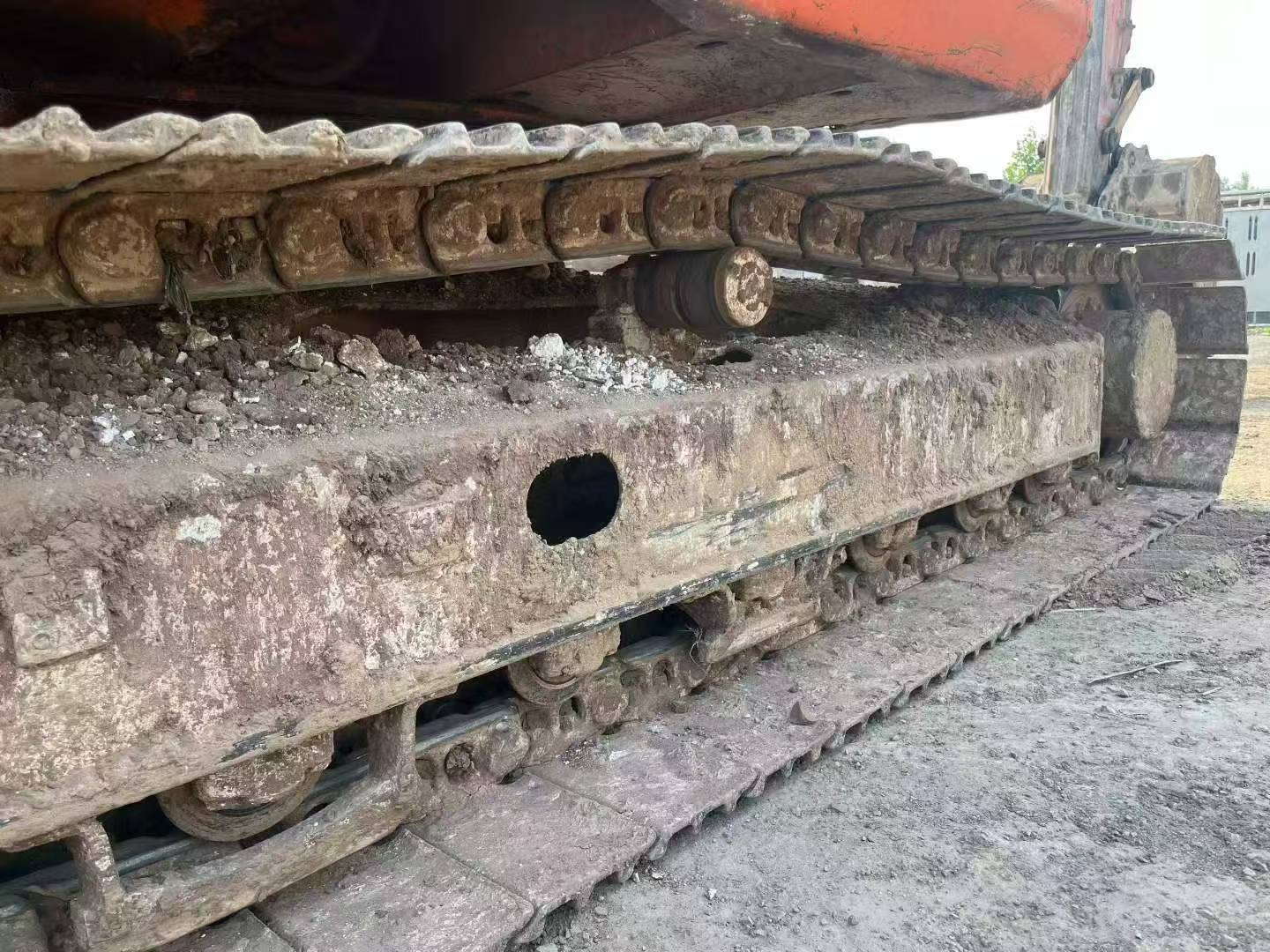 شراء حفارة Doosan DH150 مستعملة / 5