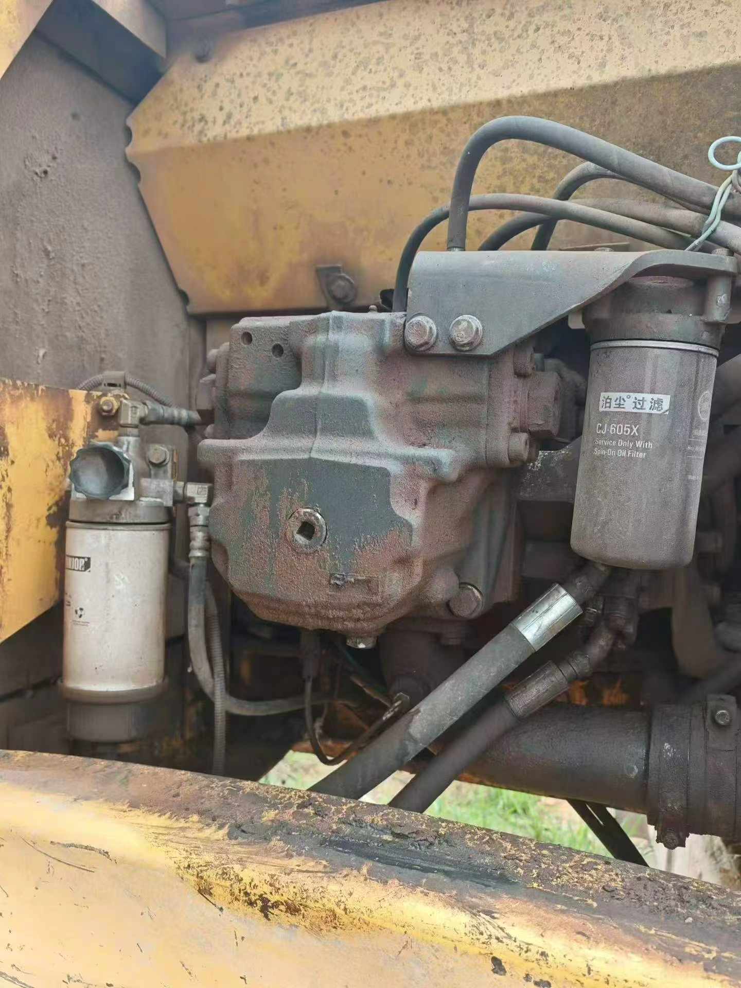 Acheter Pelle Komatsu PC200-8 d'occasion / 3