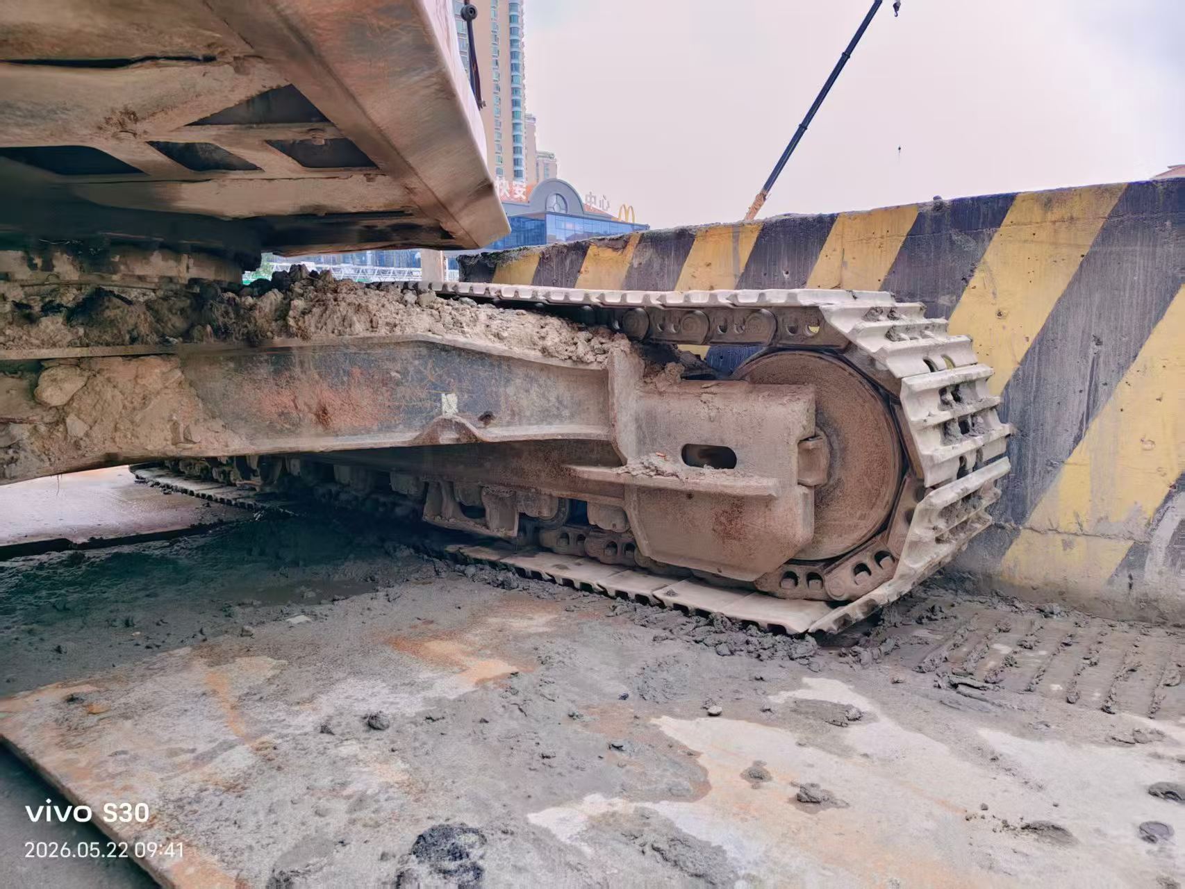 شراء حفارة Doosan DH360-V مستعملة / 3
