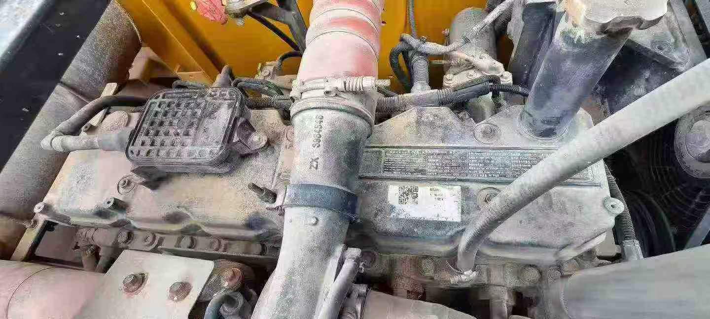 Buy LiuGong CLG920 Used Loader / 5