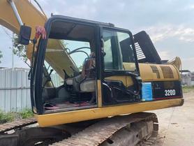 Compre Excavadora Caterpillar 320D Usada / 2 Compre Excavadora Caterpillar 320D Usada / 2