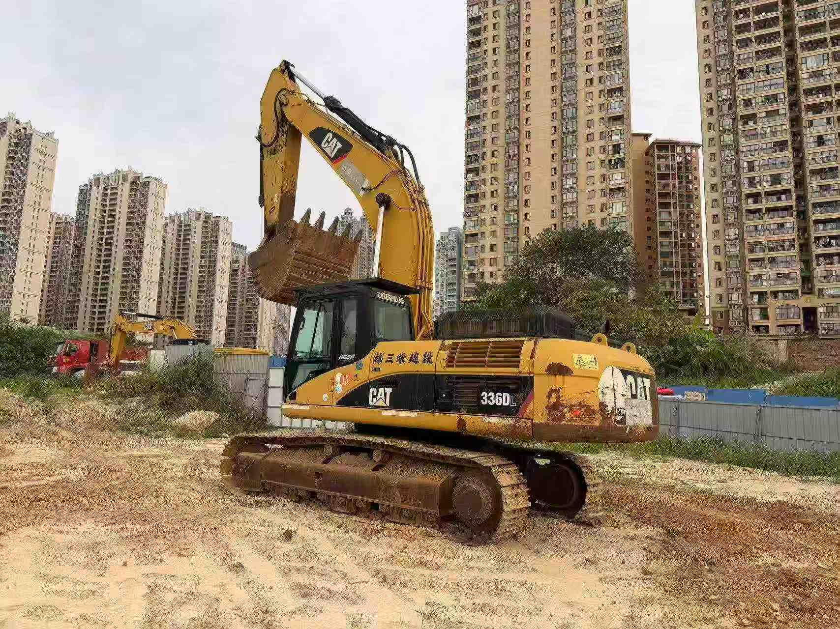 Buy Caterpillar 336E Used Excavator Buy Caterpillar 336E Used Excavator