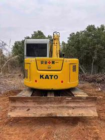 Compre Excavadora Kato HD308US Usada / 3 Compre Excavadora Kato HD308US Usada / 3