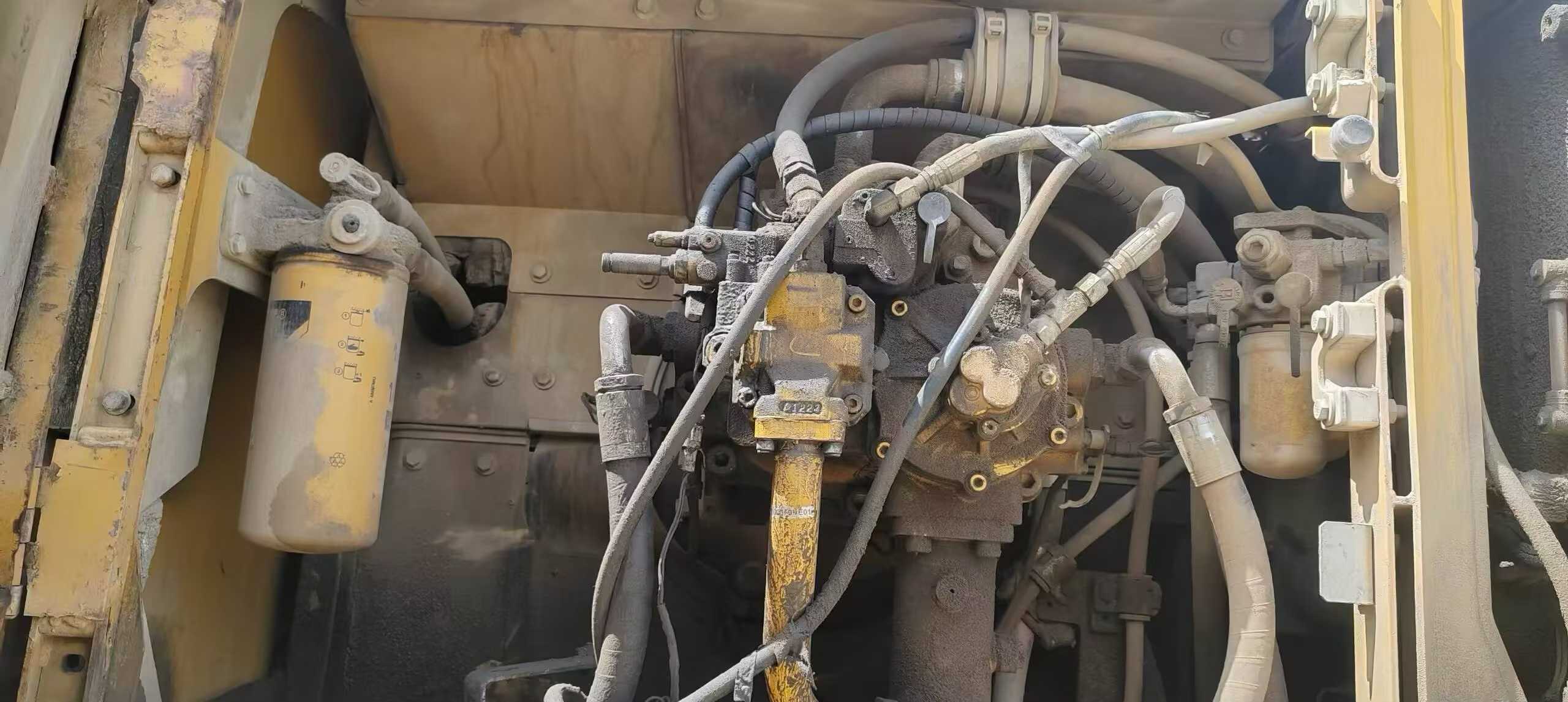 Buy Caterpillar 349E Used Excavator / 5