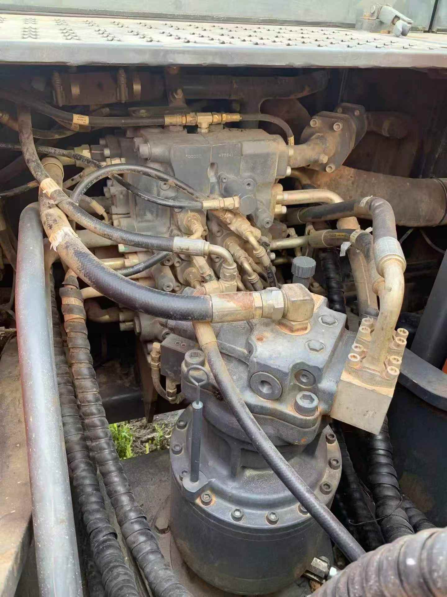 Acheter Pelle Doosan DX215-9C d'occasion / 5