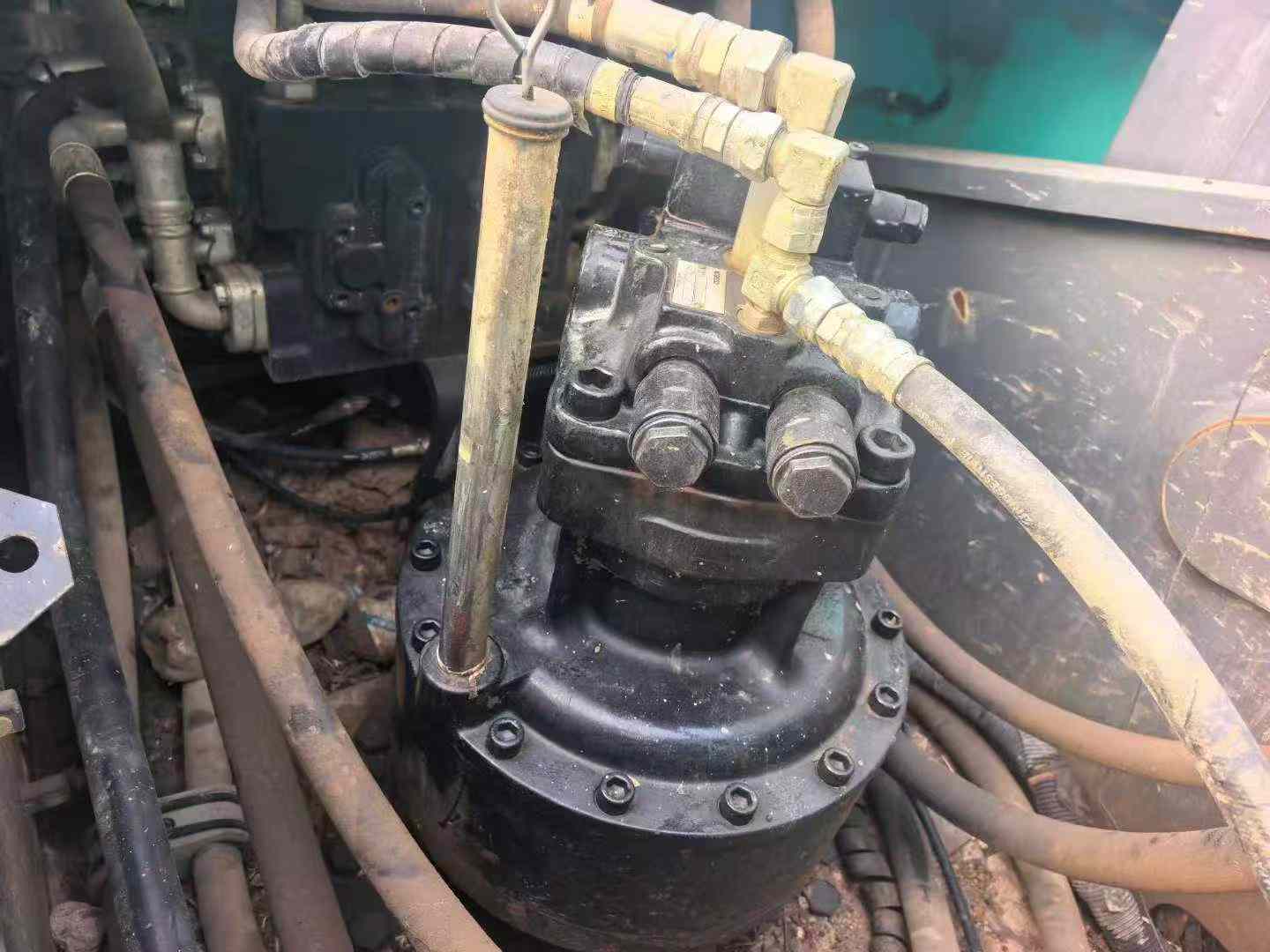 Compre Excavadora Kobelco SK260 Usada / 4