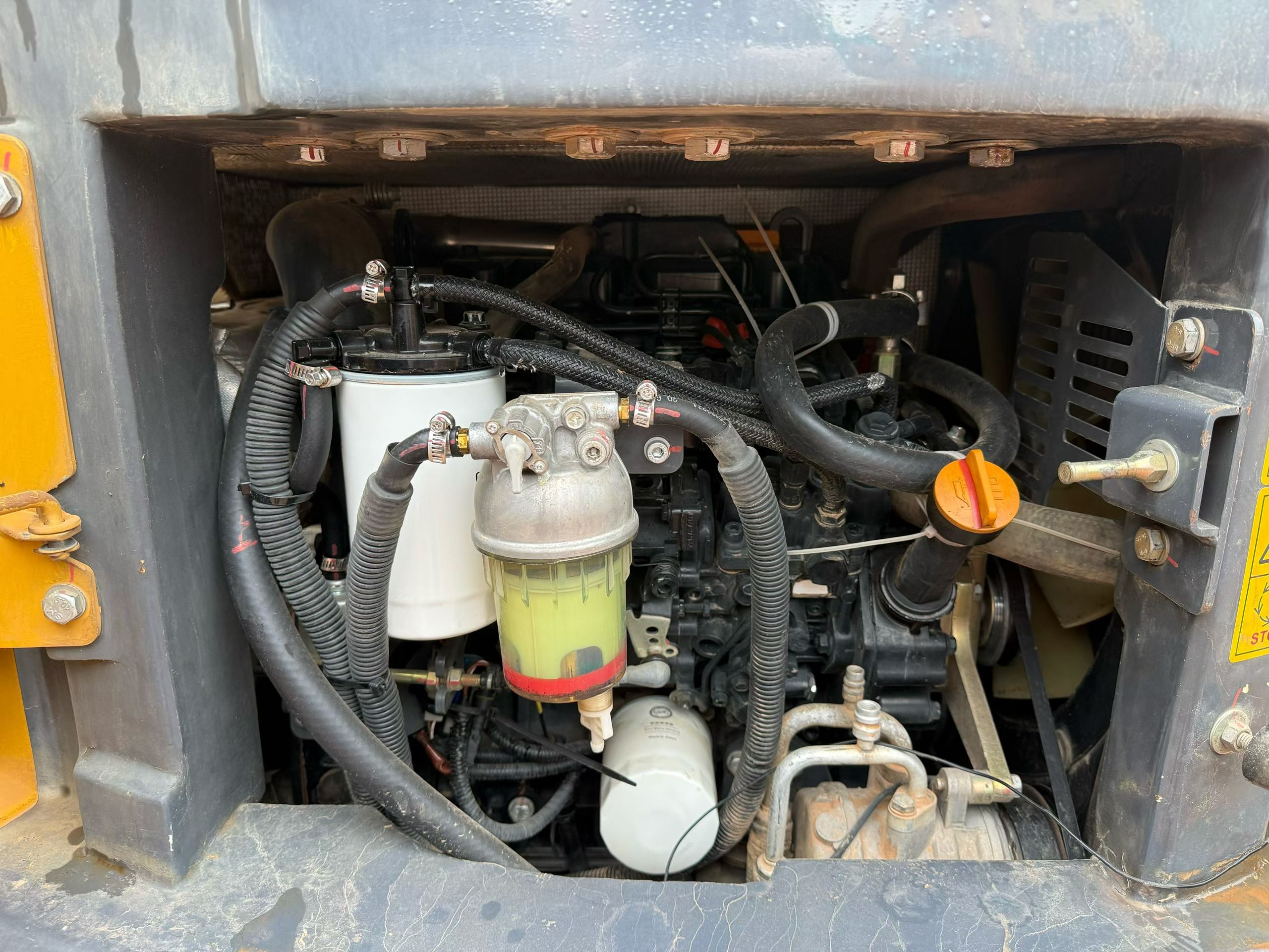 Buy XCMG XE35U Used Excavator / 7 Buy XCMG XE35U Used Excavator / 7
