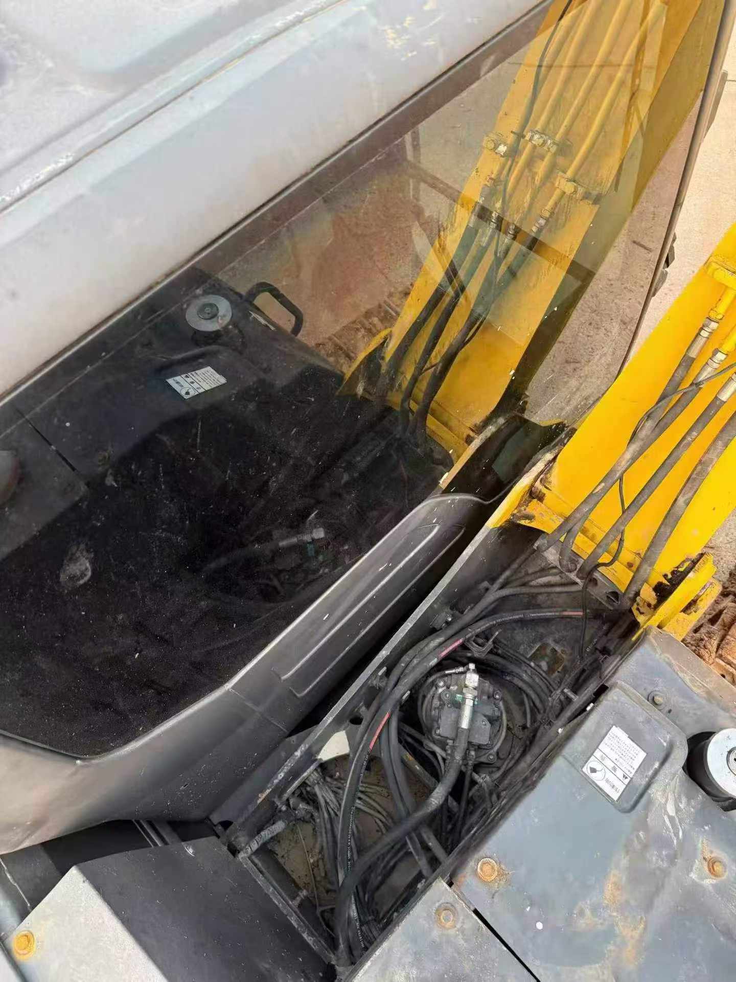 شراء حفارة Sumitomo SH80-6 مستعملة / 9