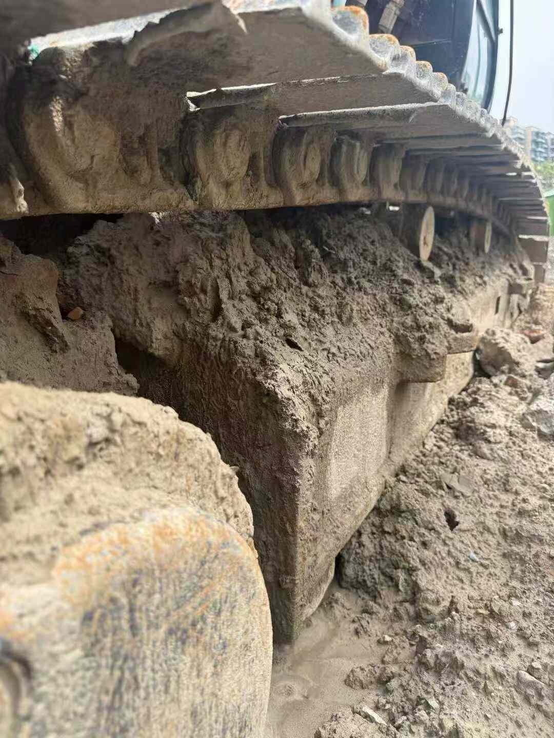 Compre Excavadora Caterpillar 330B Usada / 9