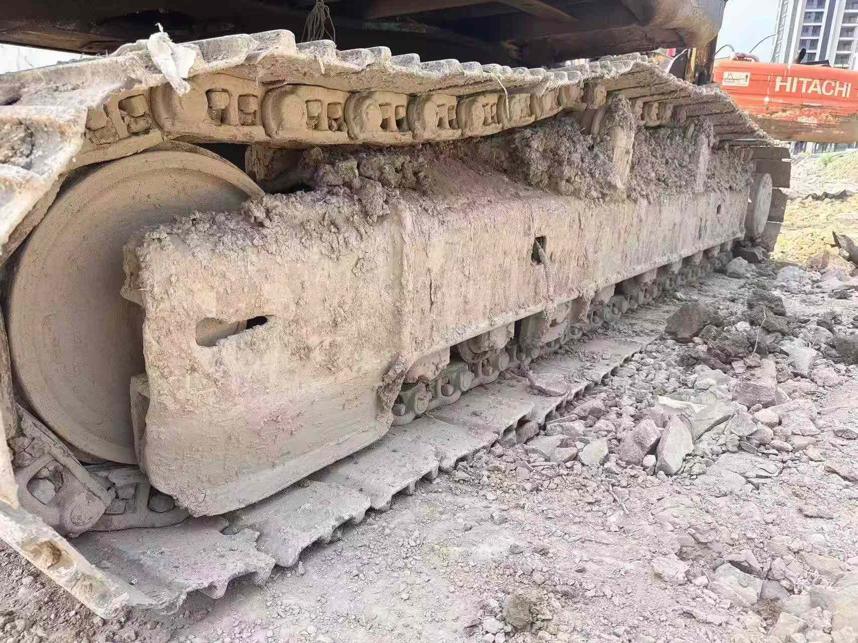 Compre Excavadora Kobelco SK260 Usada / 5