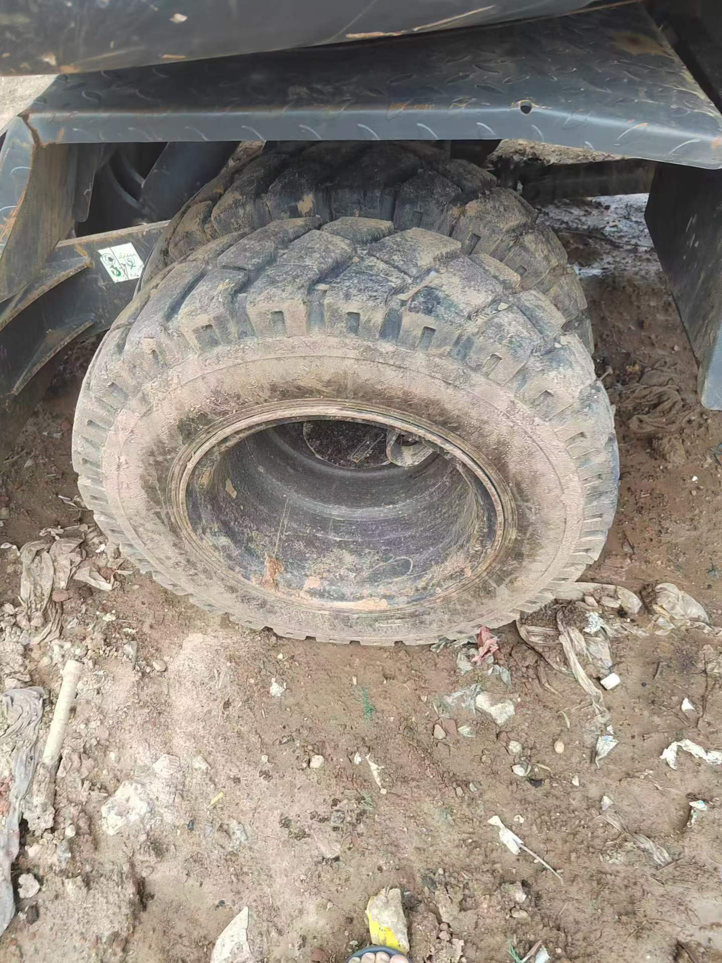 شراء حفارة Doosan DH60 مستعملة / 7
