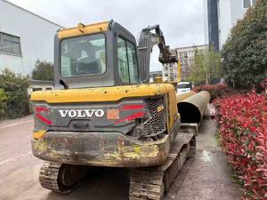 Buy Volvo EC55 Used Excavator Buy Volvo EC55 Used Excavator