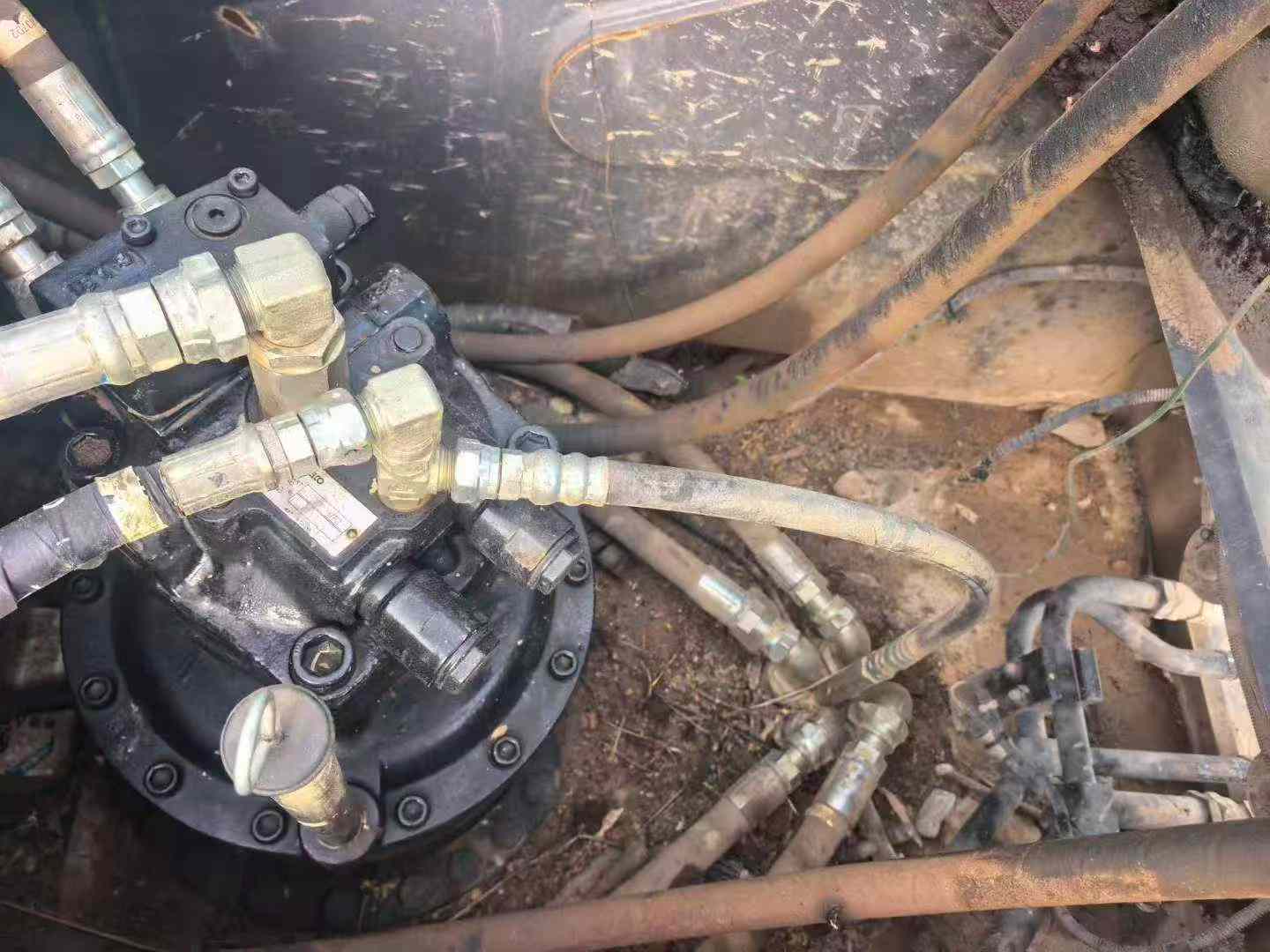 Compre Excavadora Kobelco SK260 Usada / 3