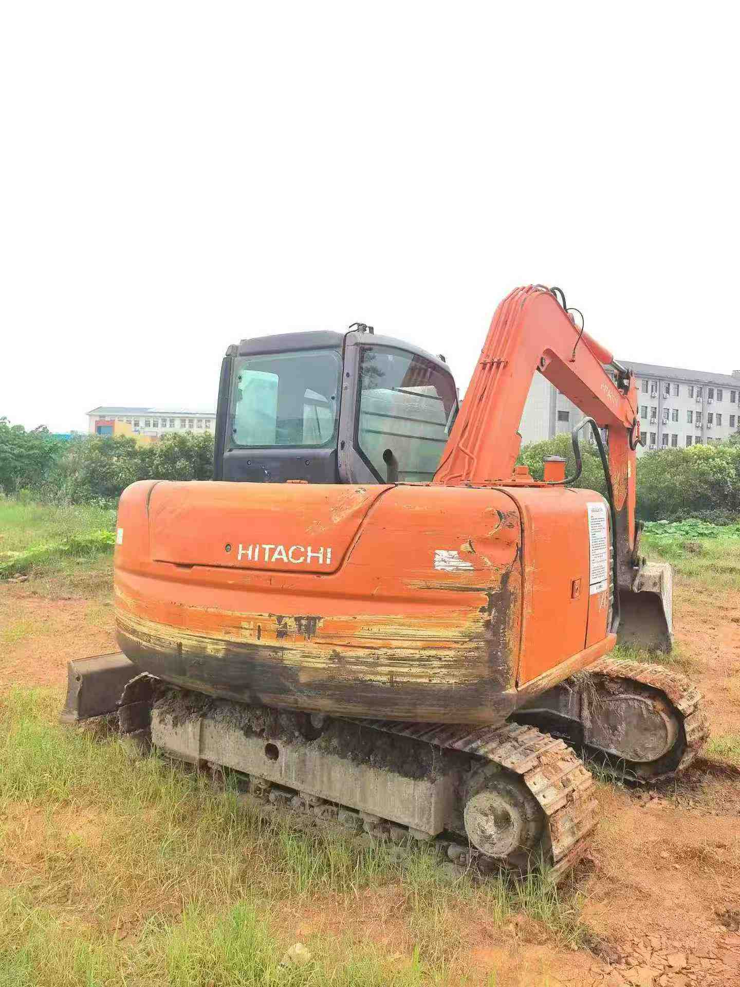 Buy Hitachi ZX70-6 Used Excavator / 2 Buy Hitachi ZX70-6 Used Excavator / 2