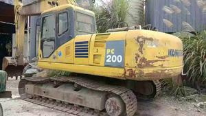 Buy Komatsu PC220-7 Used Excavator Buy Komatsu PC220-7 Used Excavator