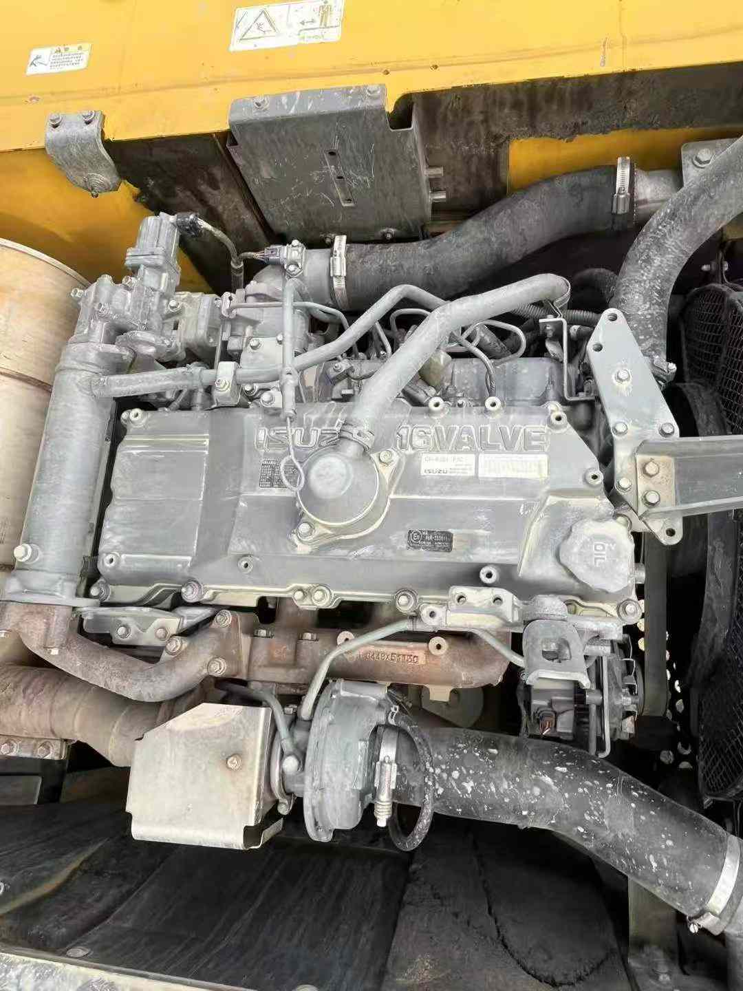 شراء حفارة Sumitomo SH240-6 مستعملة / 9