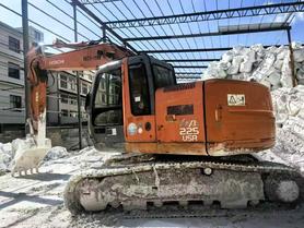 Buy Hitachi EX225-5 Used Excavator / 3 Buy Hitachi EX225-5 Used Excavator / 3