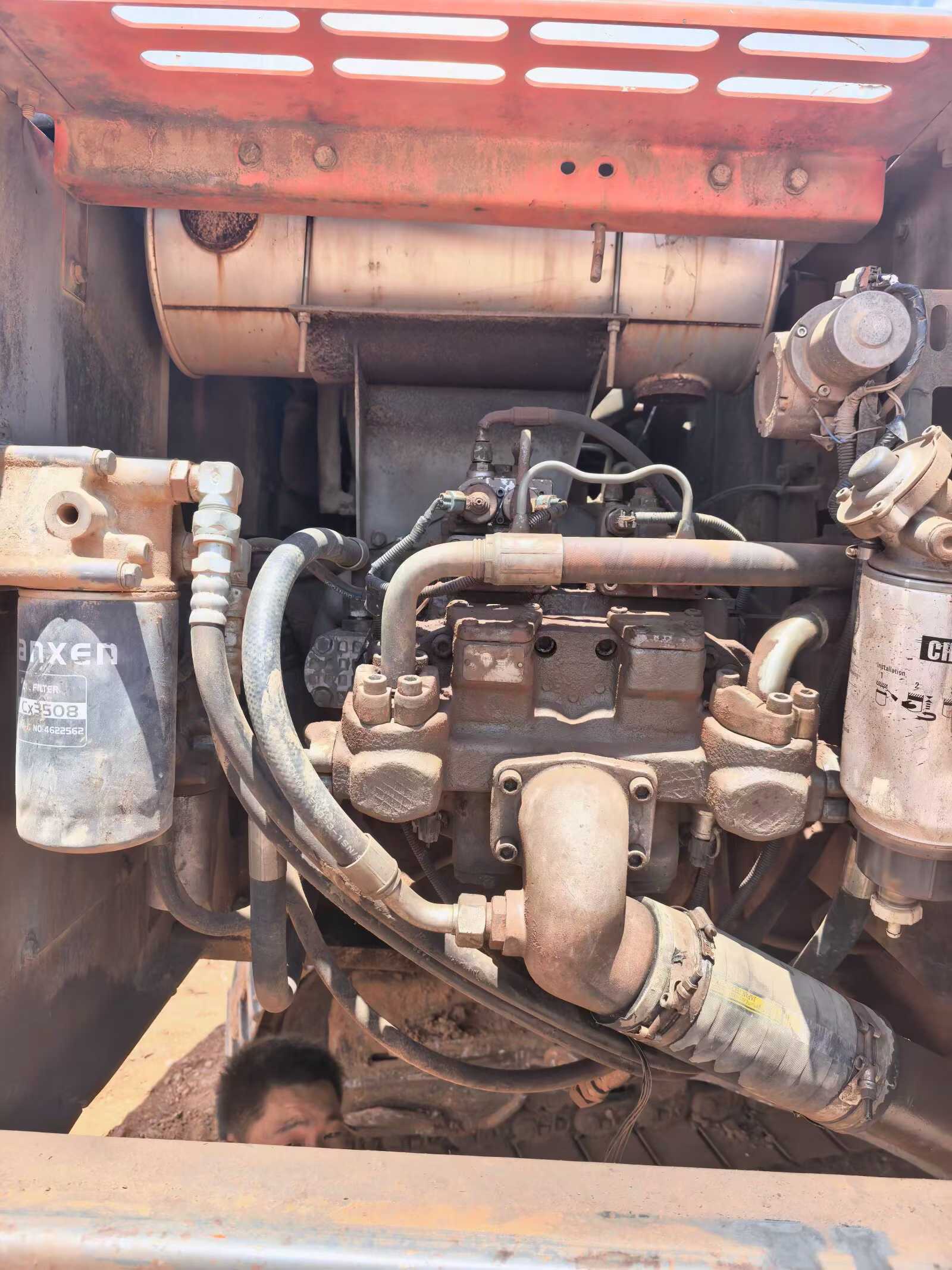 Acheter Pelle Hitachi ZX240-3G d'occasion / 5