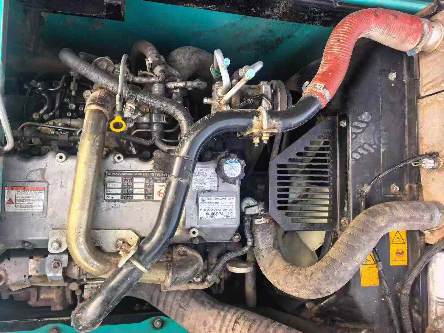 Comprar Kobelco SK260 Usado Excavadora