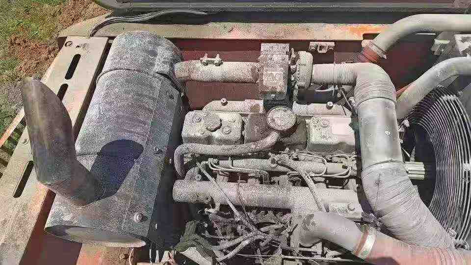 شراء حفارة Doosan DH225-7 مستعملة / 6