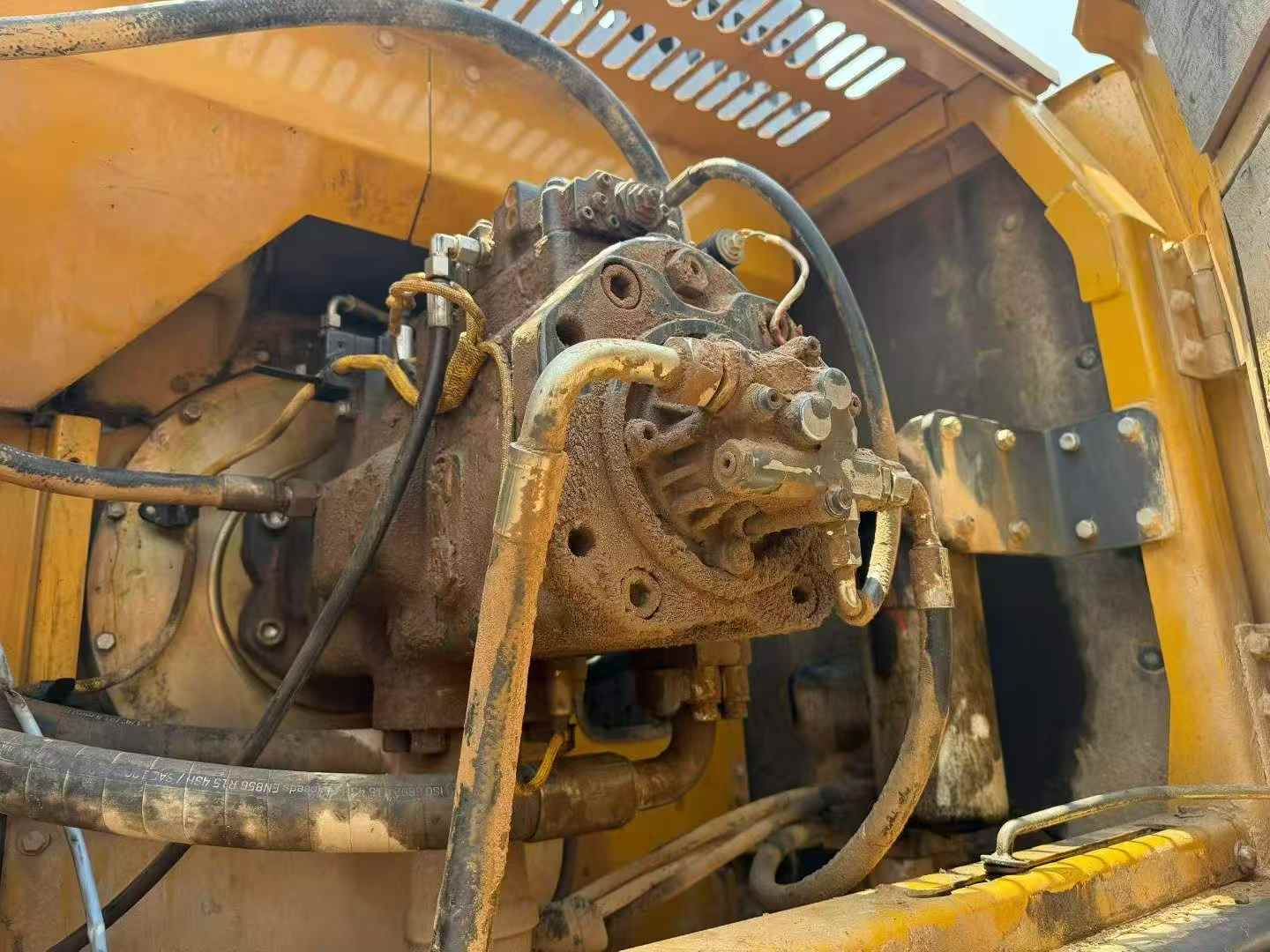 Buy XCMG XE470 Used Excavator / 5 Buy XCMG XE470 Used Excavator / 5
