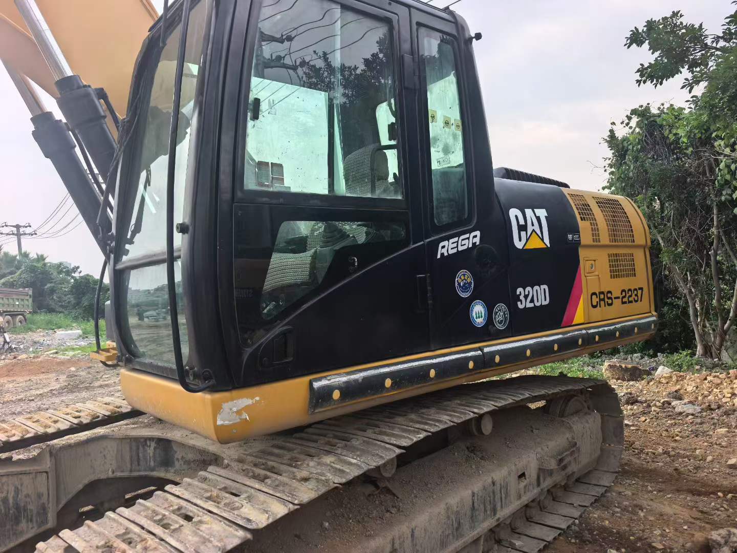 Buy Caterpillar 320A Used Excavator / 5 Buy Caterpillar 320A Used Excavator / 5