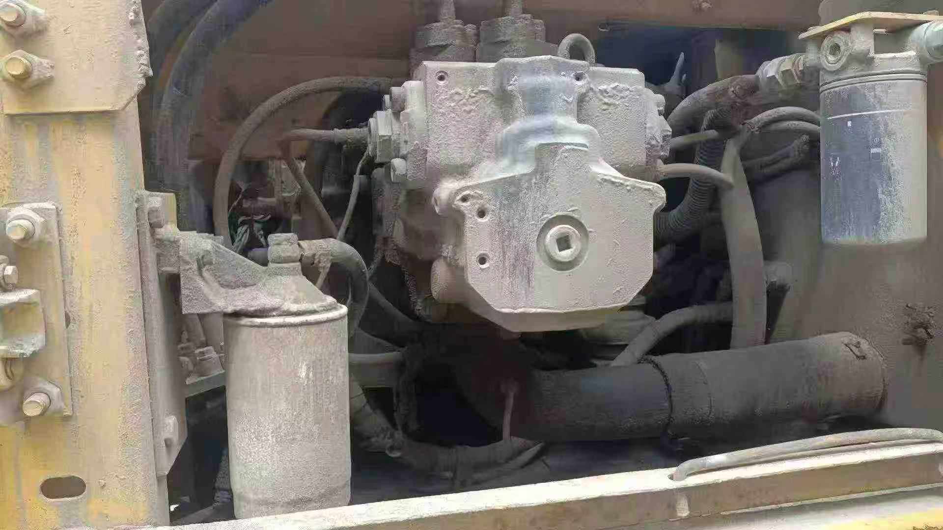 Buy Komatsu PC220-7 Used Excavator / 3 Buy Komatsu PC220-7 Used Excavator / 3