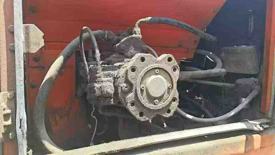 شراء حفارة Doosan DH225-7 مستعملة / 5