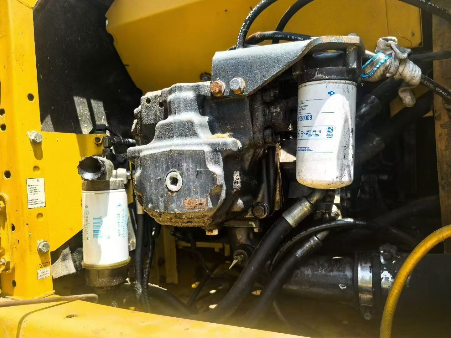 Compre Excavadora Komatsu PC220-8 Usada / 5