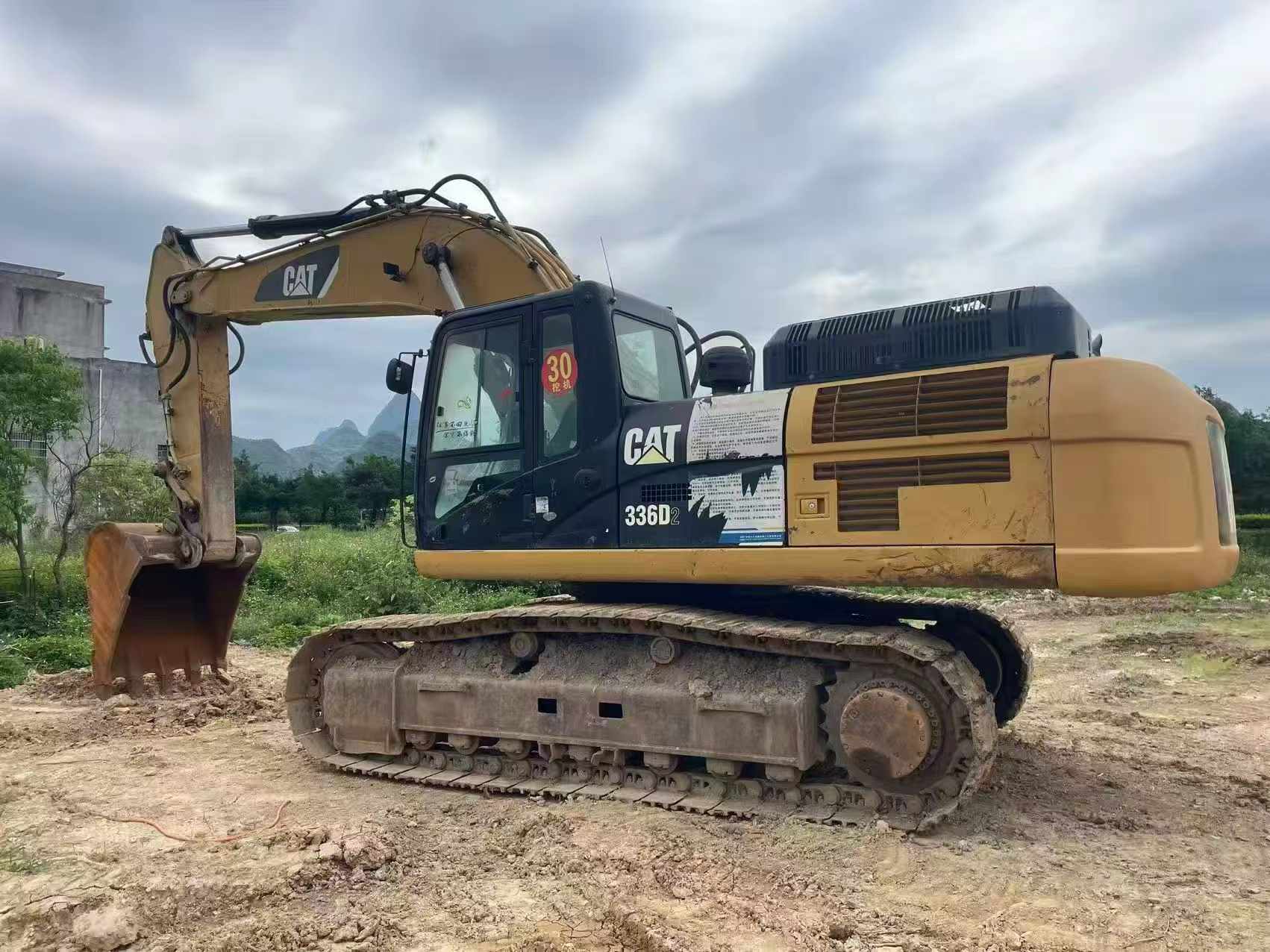 Buy Caterpillar 336E Used Excavator Buy Caterpillar 336E Used Excavator