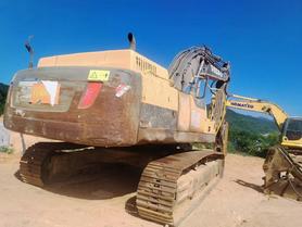 Acheter Pelle Volvo EC380D d'occasion / 3 Acheter Pelle Volvo EC380D d'occasion / 3