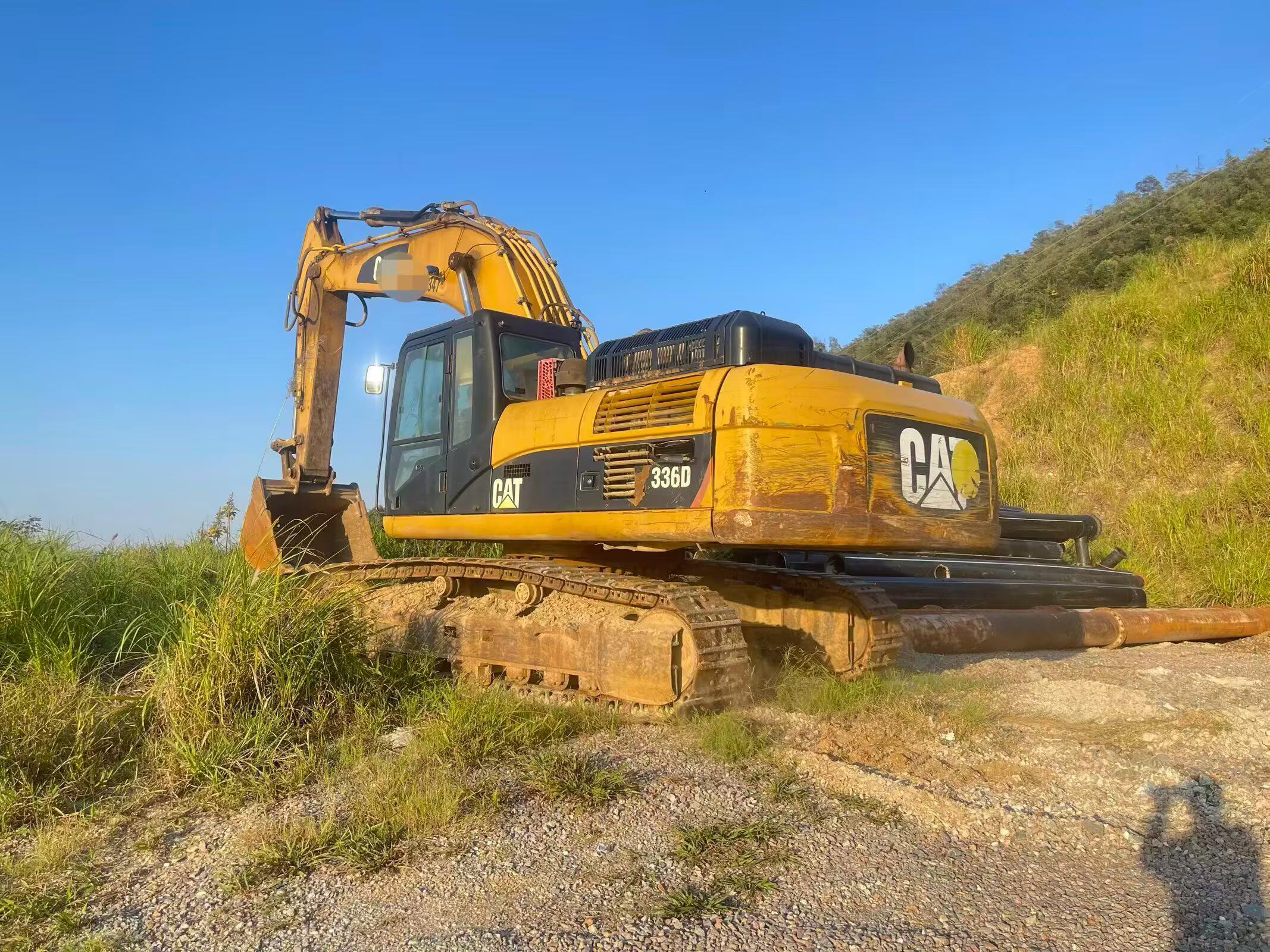 Acheter Pelle Caterpillar 336E d'occasion / 2