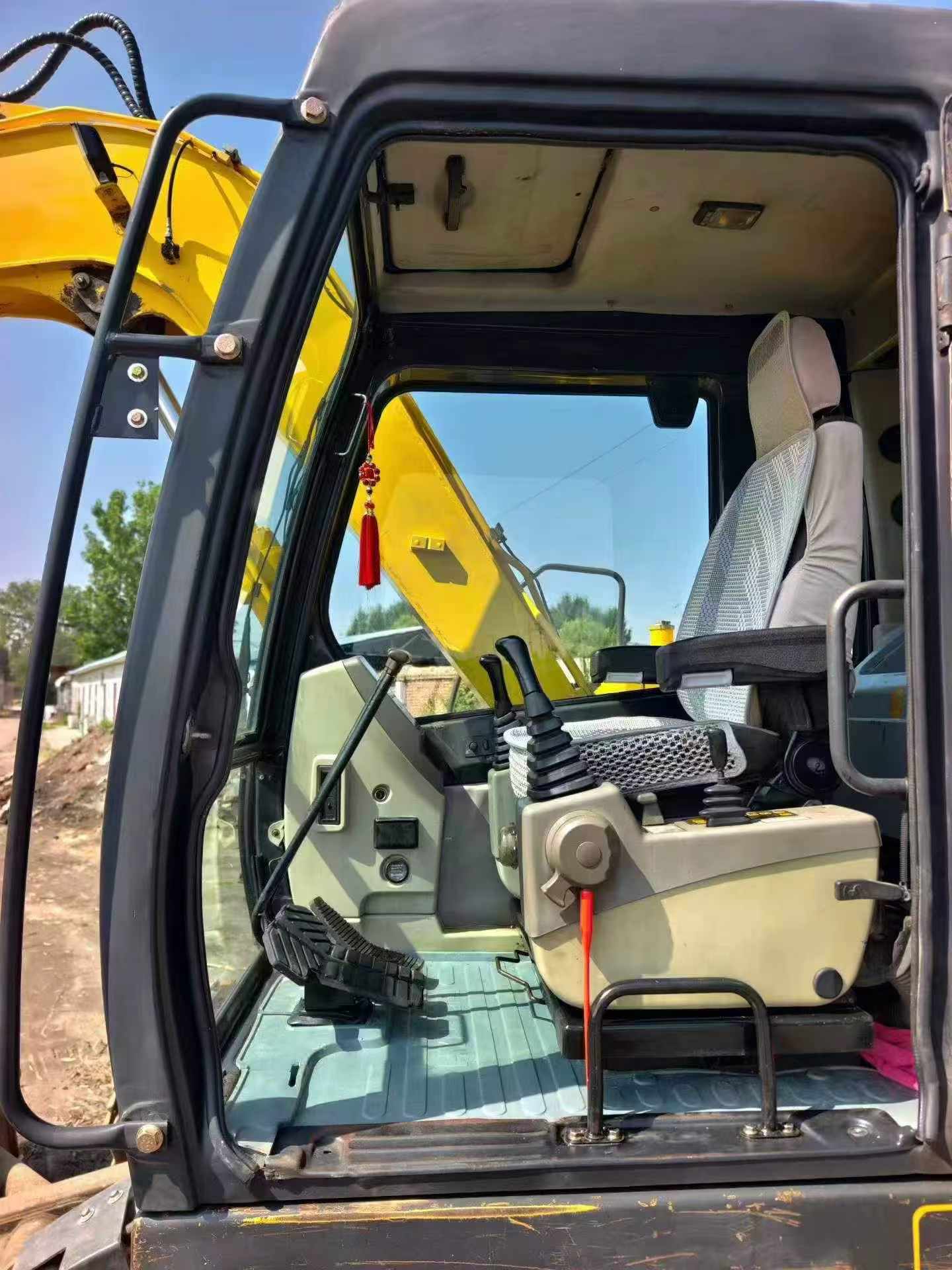 Compre Excavadora Hyundai R80-7 Usada / 5