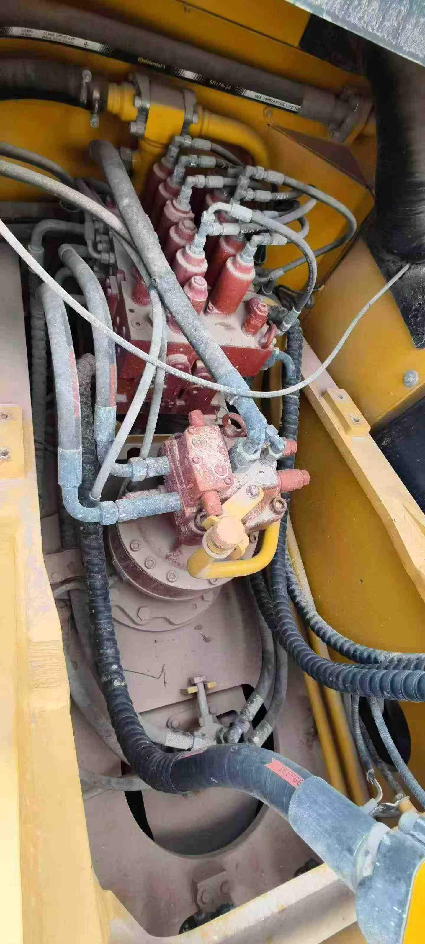 Buy LiuGong CLG920 Used Loader / 9
