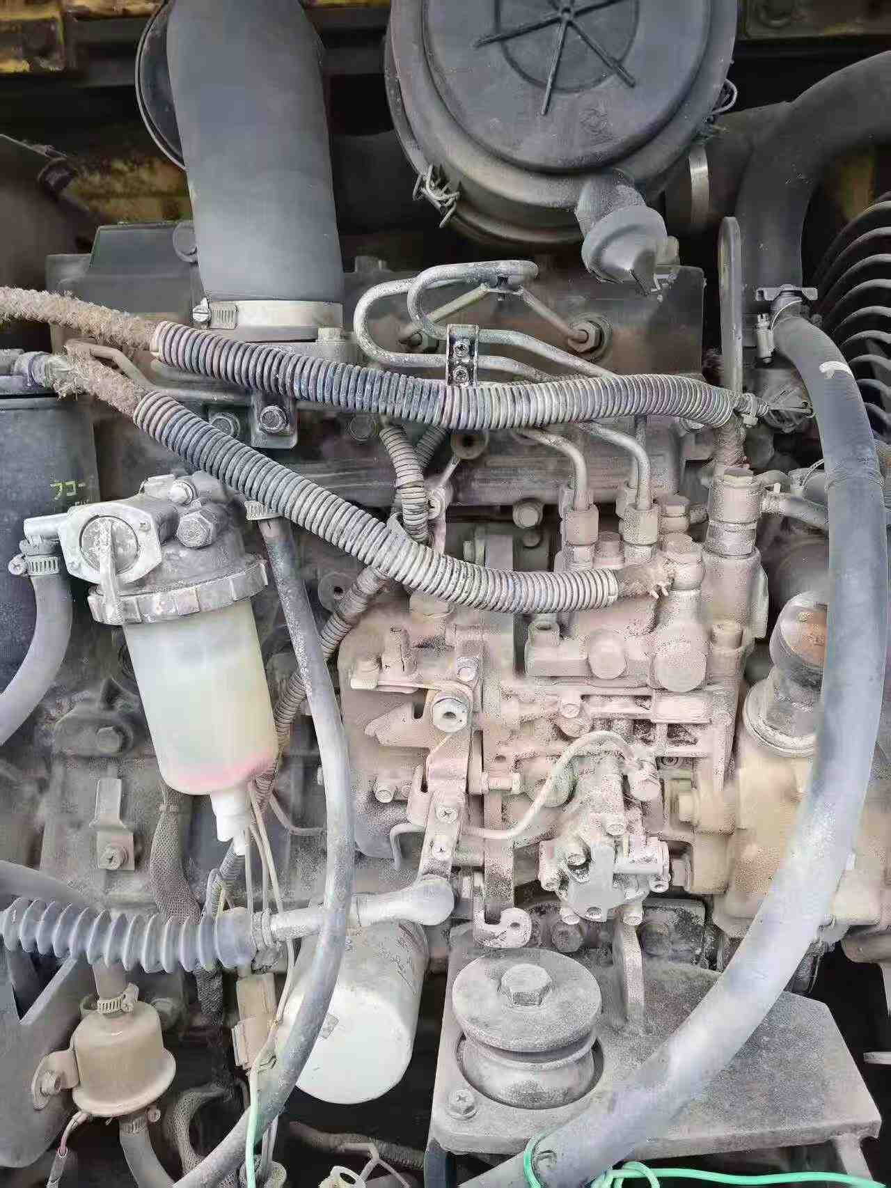 Buy Hyundai R60-9V Used Excavator / 4