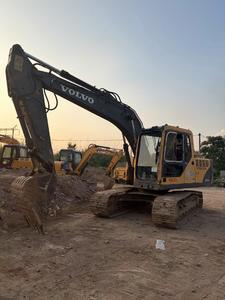Buy Volvo EC140 Used Excavator Buy Volvo EC140 Used Excavator