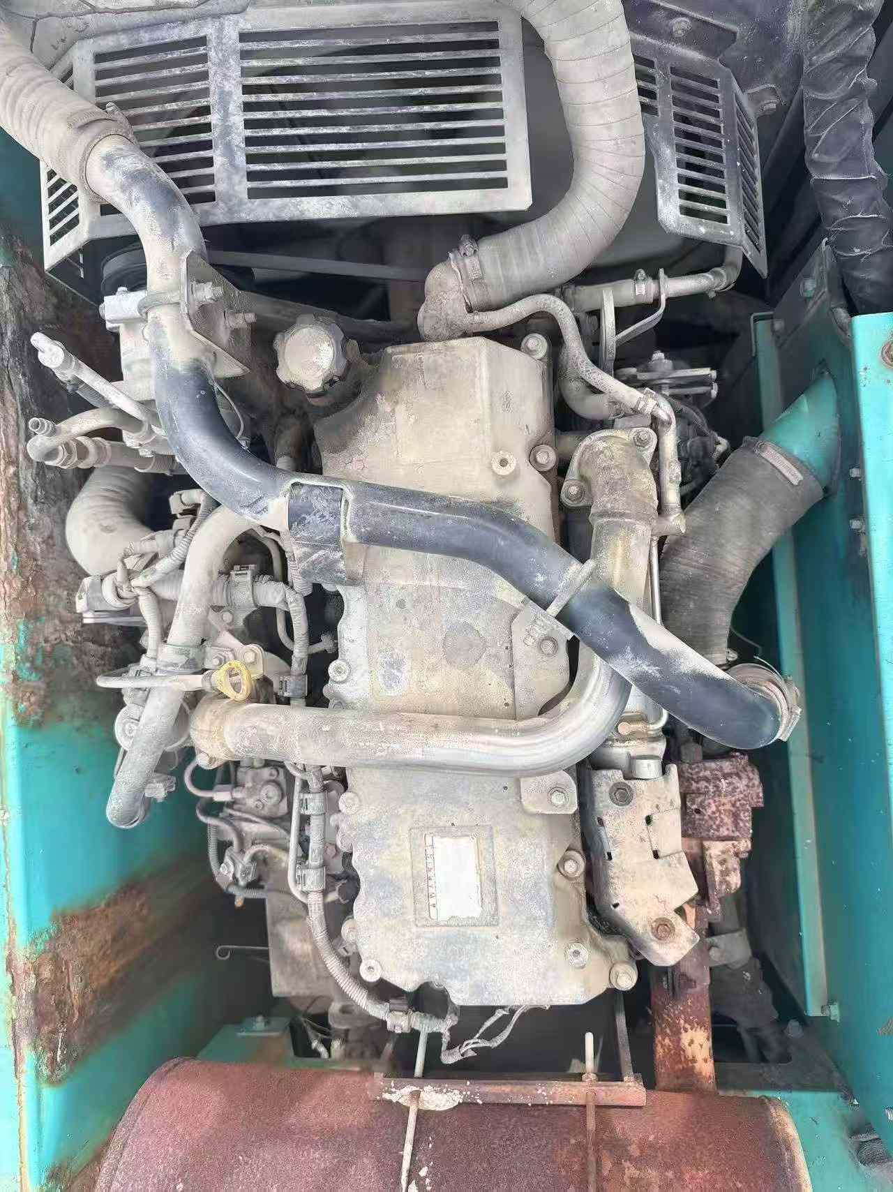 Compre Excavadora Kobelco SK260 Usada / 9
