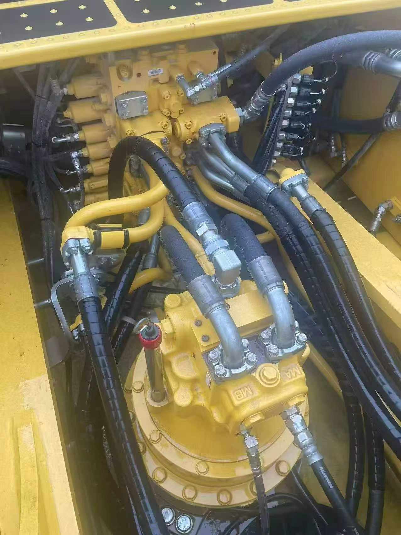 Buy Komatsu PC360-7 Used Excavator Buy Komatsu PC360-7 Used Excavator