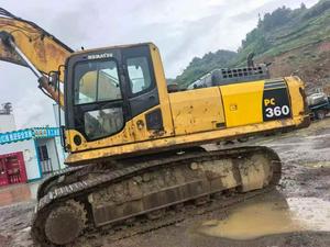Buy Komatsu PC360-7 Used Excavator Buy Komatsu PC360-7 Used Excavator