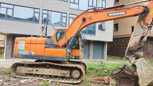 Comprar Doosan S130W-3 Usado Excavadora Comprar Doosan S130W-3 Usado Excavadora
