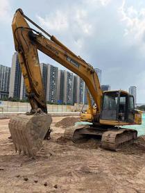 Buy Komatsu PC200-6 Used Excavator / 2 Buy Komatsu PC200-6 Used Excavator / 2