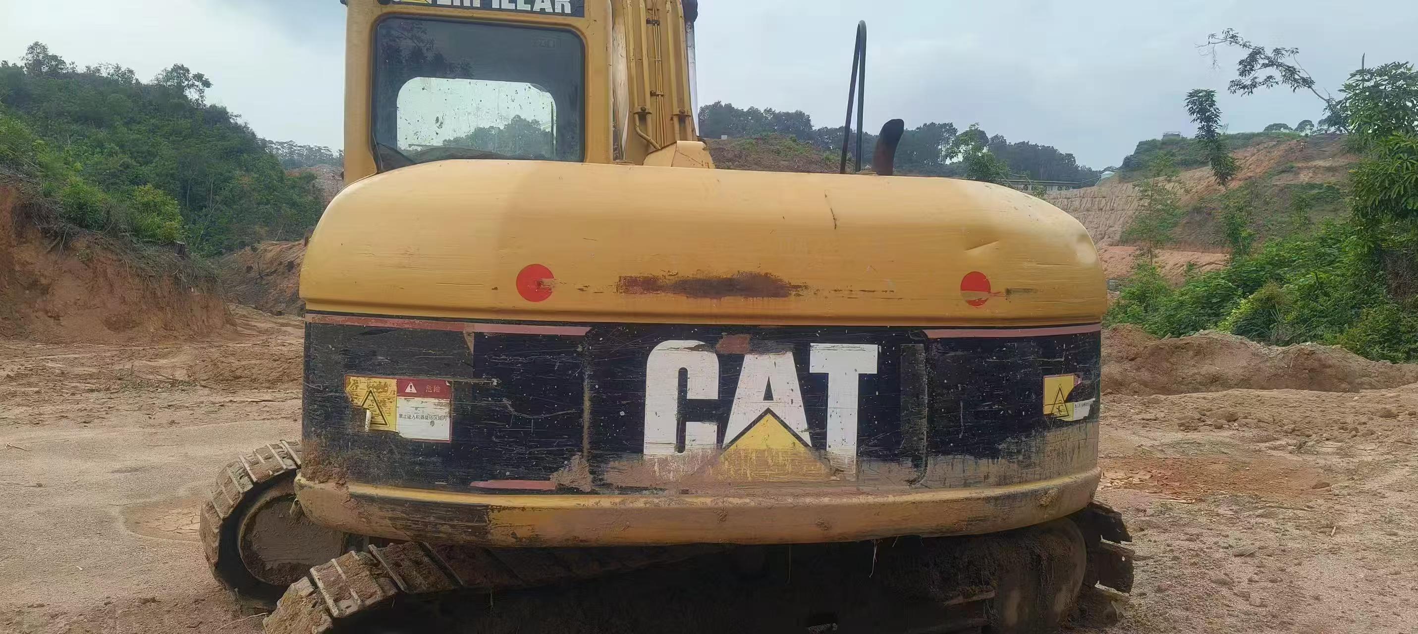 Buy Caterpillar 312C Used Excavator / 2